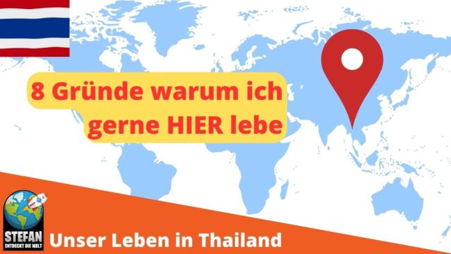 Lizenz der Fahne aus dem Thumpnail: “Thaifahne: Freepik.com". Dieses Cover