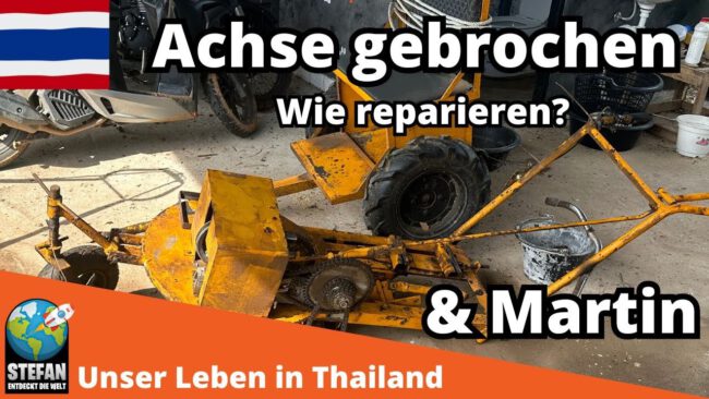 Lizenz der Fahne aus dem Thumpnail: “Thaifahne: Freepik.com".