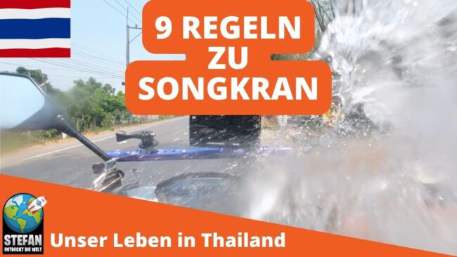 Lizenz der Fahne aus dem Thumpnail: “Thaifahne: Freepik.com".