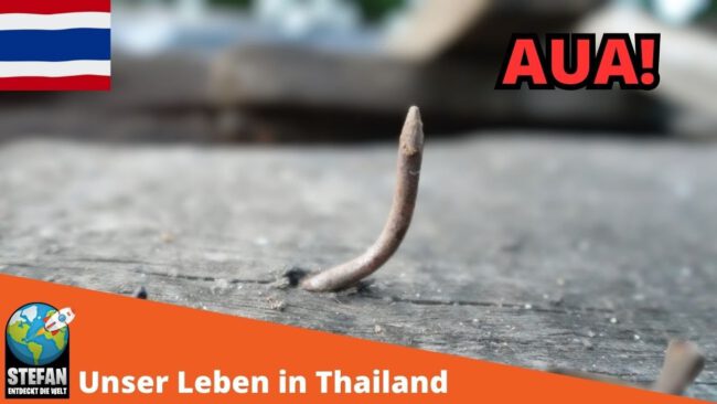 Lizenz der Fahne aus dem Thumpnail: “Thaifahne: Freepik.com".