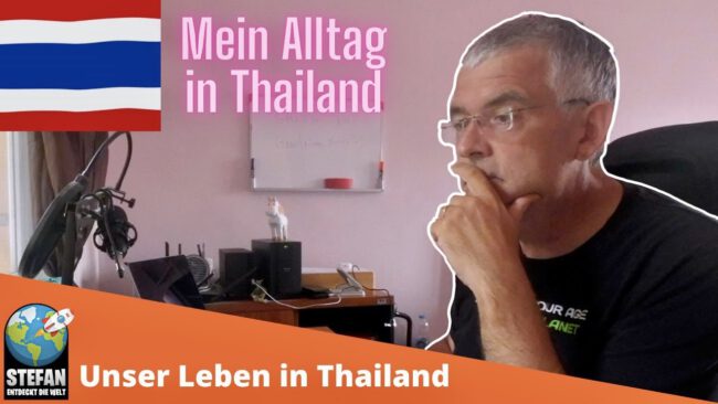 Lizenz der Fahne aus dem Thumpnail: “Thaifahne: Freepik.com".