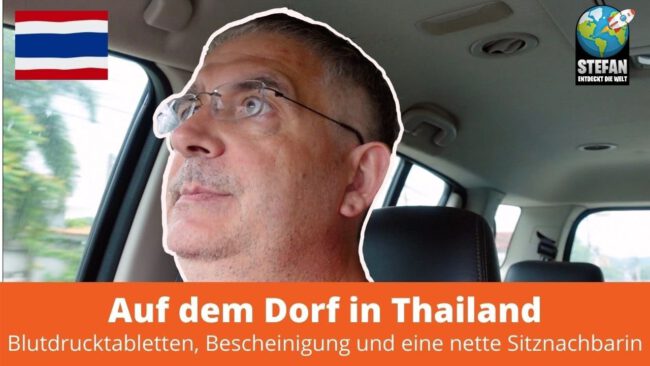 Lizenz der Fahne aus dem Thumpnail: “Thaifahne: Freepik.com".