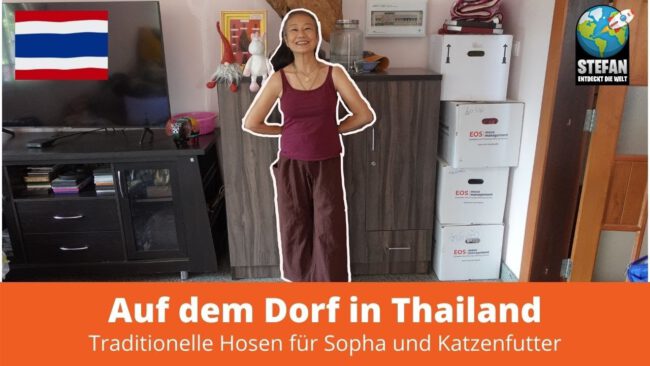 Lizenz der Fahne aus dem Thumpnail: “Thaifahne: Freepik.com".
