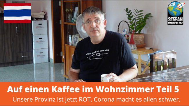 Lizenz der Fahne aus dem Thumpnail: “Thaifahne: Freepik.com".