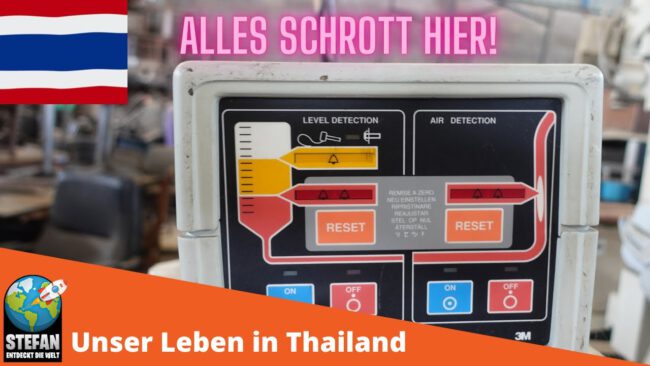 Lizenz der Fahne aus dem Thumpnail: “Thaifahne: Freepik.com".