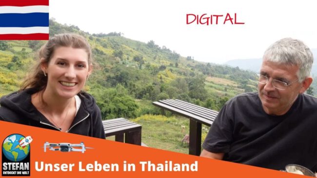 Lizenz der Fahne aus dem Thumpnail: “Thaifahne: Freepik.com".