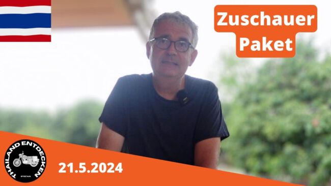 Lizenz der Fahne aus dem Thumpnail: “Thaifahne: Freepik.com".