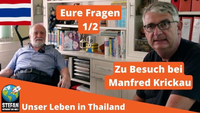 Lizenz der Fahne aus dem Thumpnail: “Thaifahne: Freepik.com".