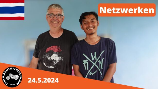 Lizenz der Fahne aus dem Thumpnail: “Thaifahne: Freepik.com".