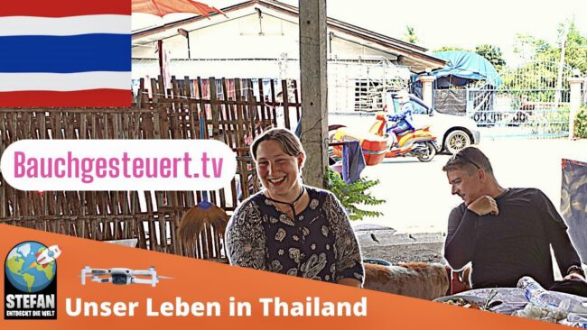 Lizenz der Fahne aus dem Thumpnail: “Thaifahne: Freepik.com".