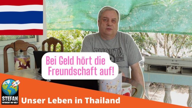 Lizenz der Fahne aus dem Thumpnail: “Thaifahne: Freepik.com".