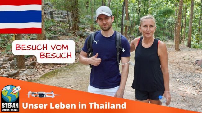 Lizenz der Fahne aus dem Thumpnail: “Thaifahne: Freepik.com".
