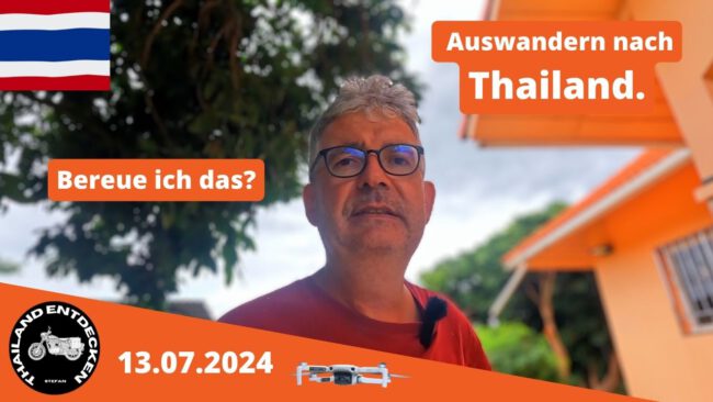 Lizenz der Fahne aus dem Thumpnail: “Thaifahne: Freepik.com".