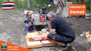 Spende übergeben
