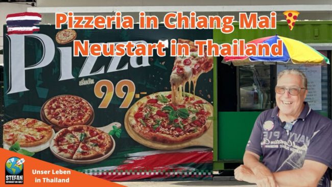 Pizzeria in Chiang Mai