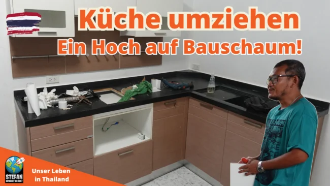 Küche muss umziehen