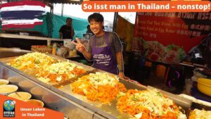 Streetfood in Thailand