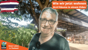 Stefan im Garten