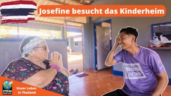 Dan und Josefine