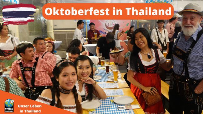 Menschen im Bierzelt