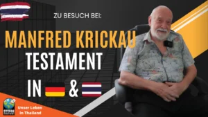 testament in Deutschland und Thailand