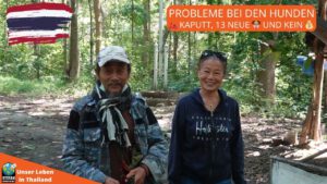 Tiju und Sopha im Djungel