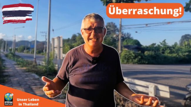 Stefan an der Strasse