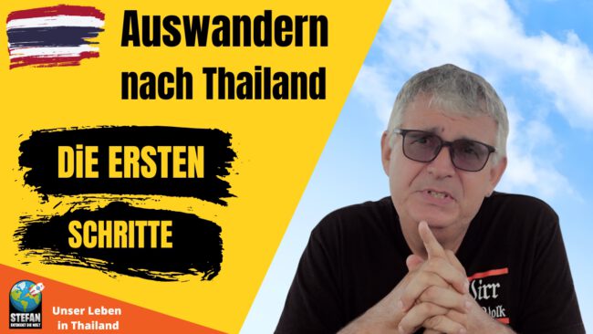 Die ersten Schritte beim Auswandern