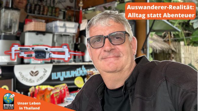 Thailand ist kein Dauerurlaub