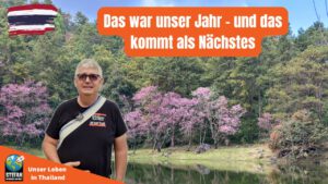 Stefan vor einem See