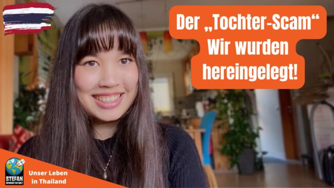 Gandana auf dem Sofa